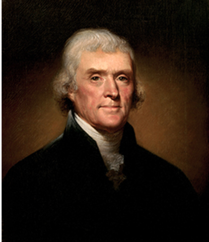 The Revolution of 1800