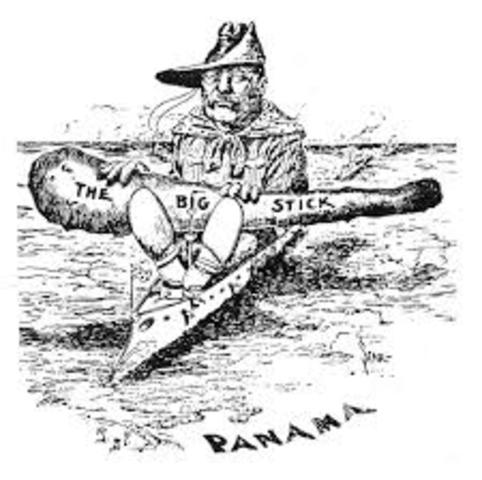 The Big Stick Policy