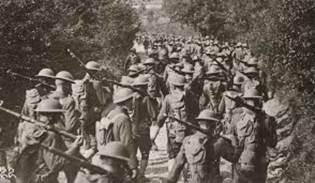 America Prepares for War