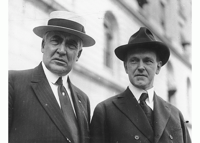 Politics of the 1920s