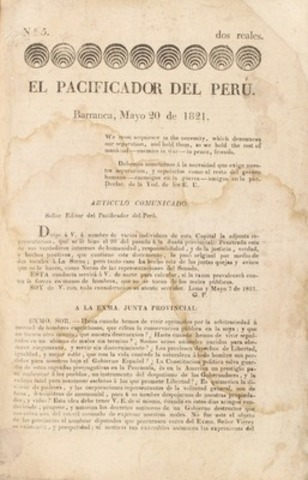 EL PACIFICADOR