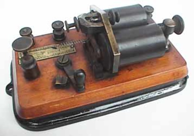 Synchronous Multiplex railway telegraph