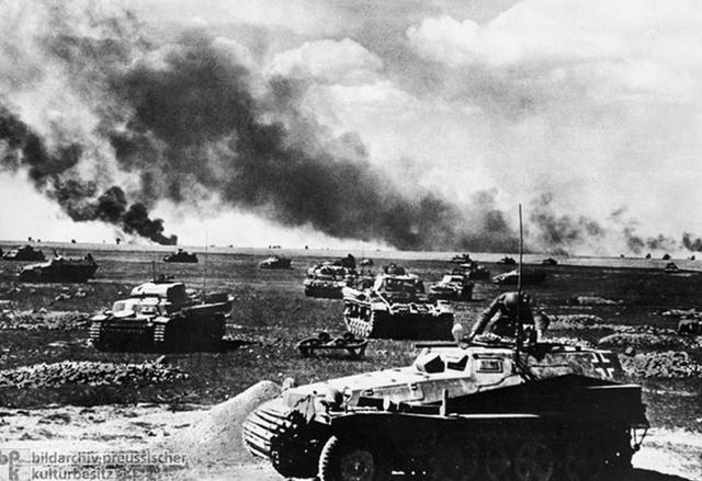 Germanys invasion of Poland