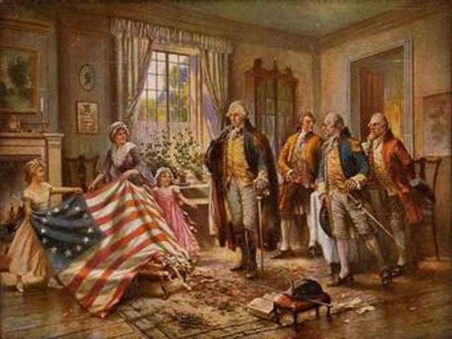 The American Revolutionary War
