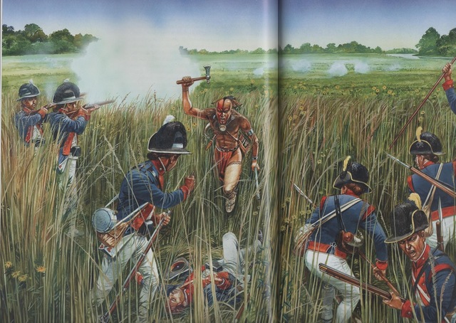 Fallen Timbers Battle
