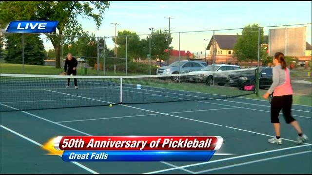 50 Years of Pickleball