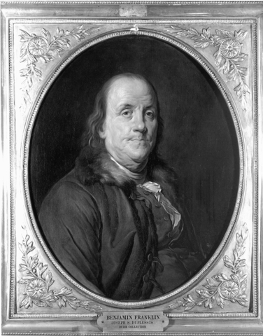 Ben Franklin - Postmaster General for American Colonies