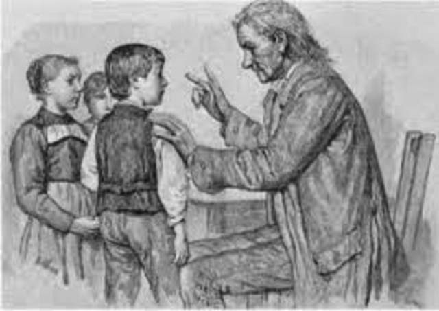 7. JUAN JACOBO ROUSSEAU. –Pedagogía renovada-