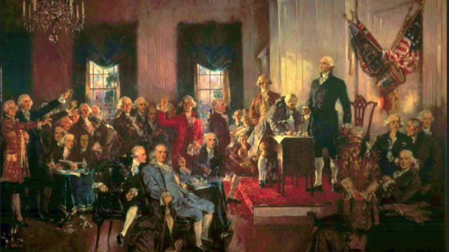 Ratification of the Constitution