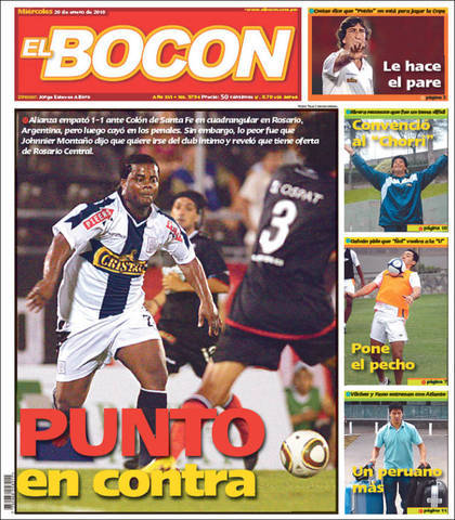 EL BOCON