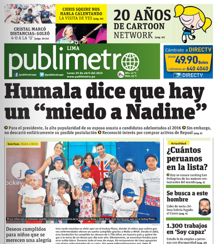 PUBLIMETRO