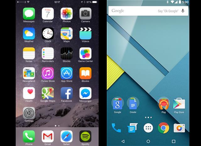 Android 5.0 LOLLIPOP