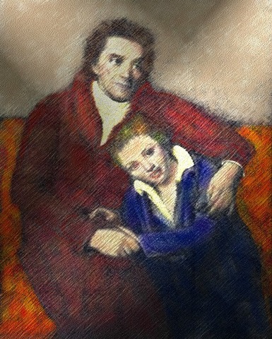 9. JOHANN HEINRICH PESTALOZZI.