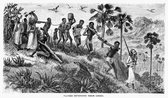 Abolition of International Slave Trade