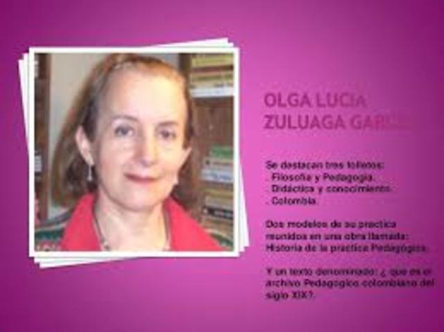 OLGA LUCIA ZULUAGA