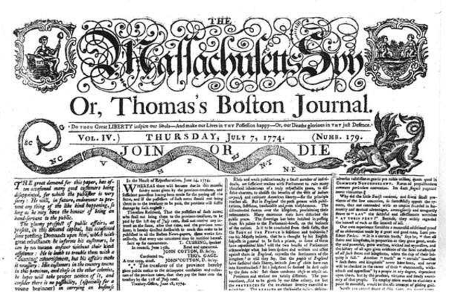 Fighting for Union and Independence, the American Revolutionary War