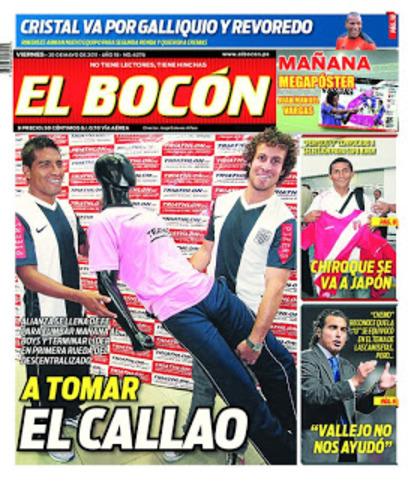 El Bocón