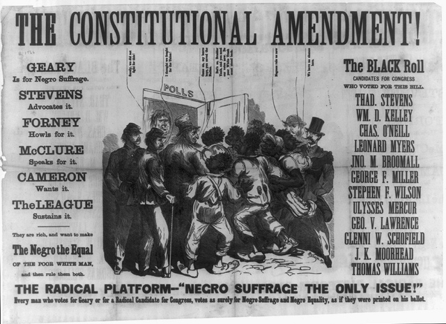 Fifteenth Amendment
