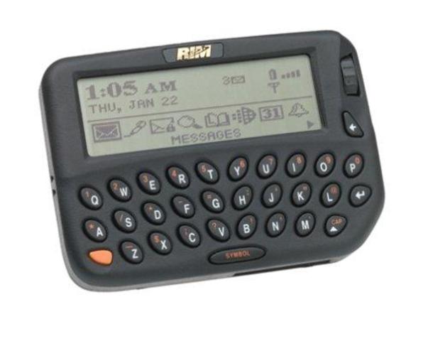 RIM invent BlackBerry