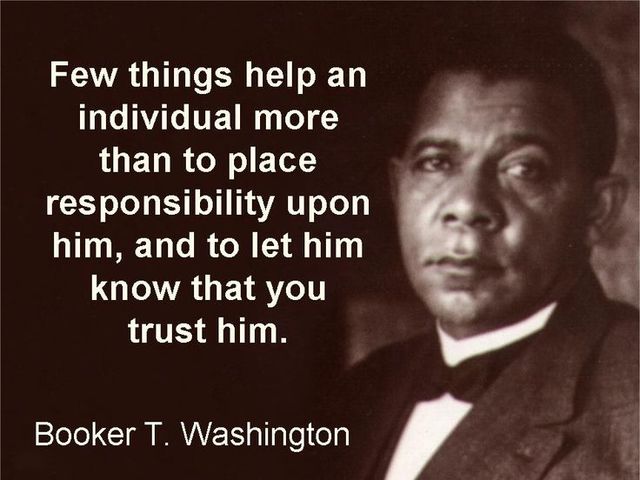 Booker T. Washington