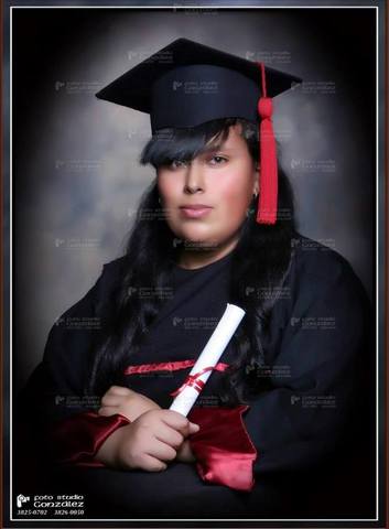 Terminé la preparatoria