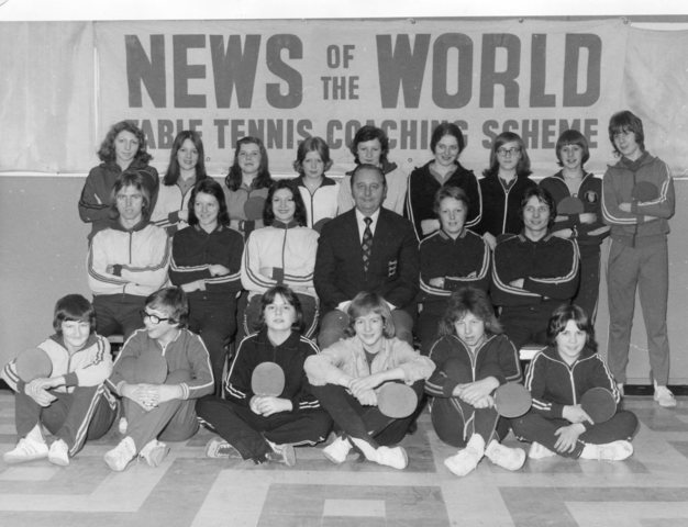 First Official World Championship Held