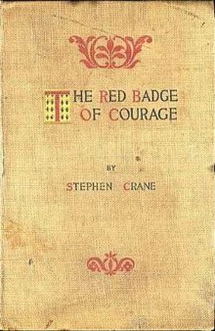The Red Badge of Courage by Stephen Crane is Published