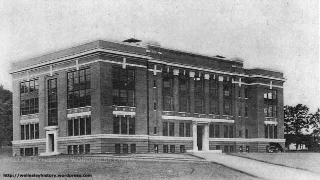 Origination of Public High School