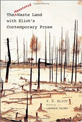 The Waste Land by T.S. Eliot Published