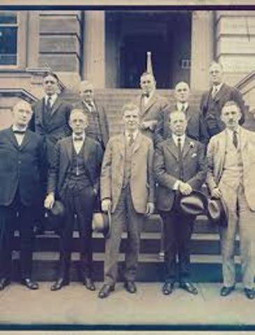 Agricultural Credit Act of 1923