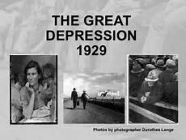 The Great Depression