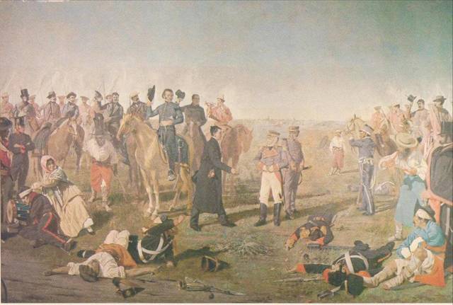 Batalla de Real del Rosario