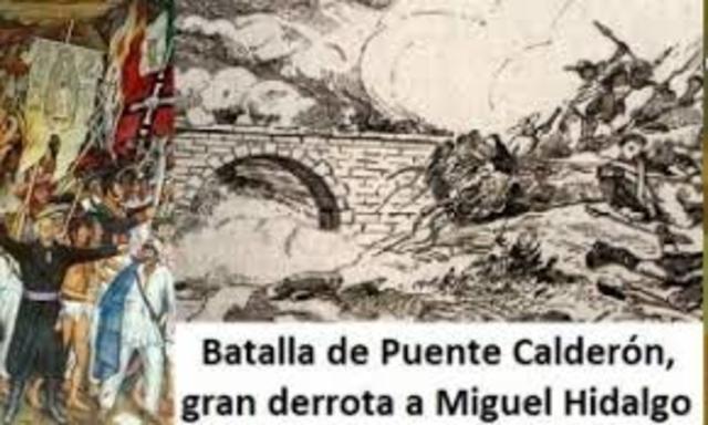 Batalla de Puente de Calderón