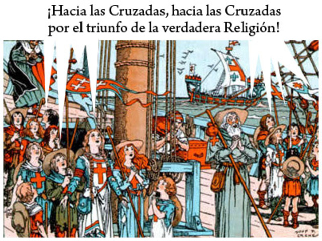 CRUZADAS