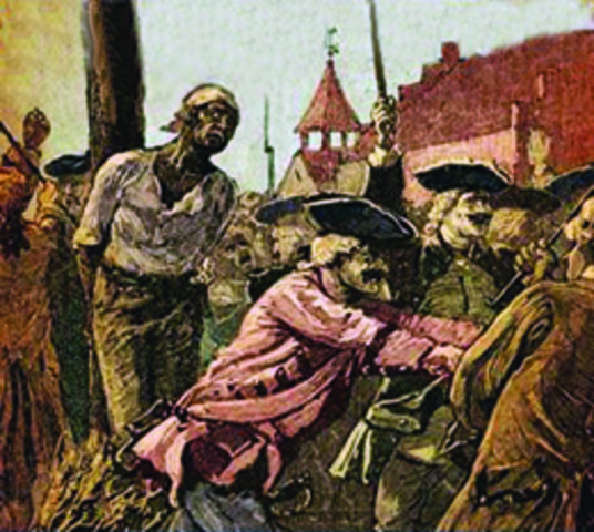 The New York Conspiracy Trials of 1741