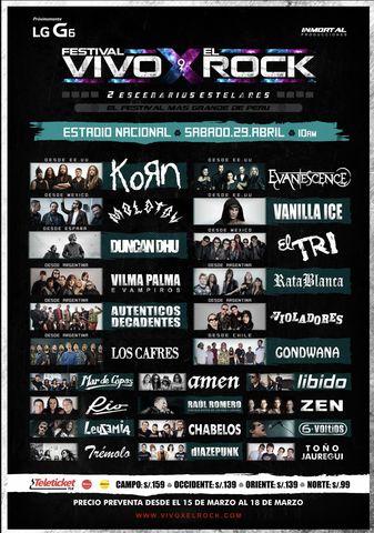 Vivo x el rock 9