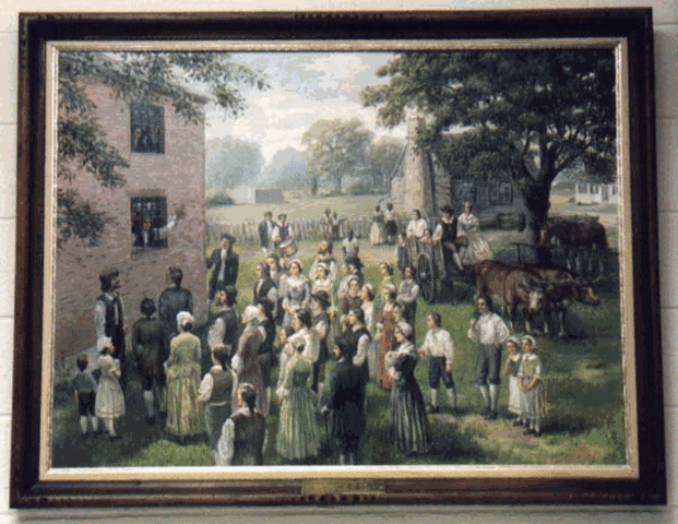 Baptist Persecutions Intensify (Virginia)