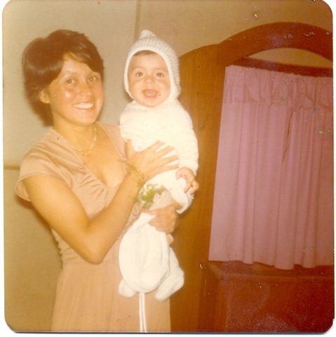 Nacimiento de Roberto