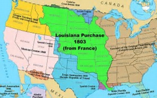 The Louisiana Purchase