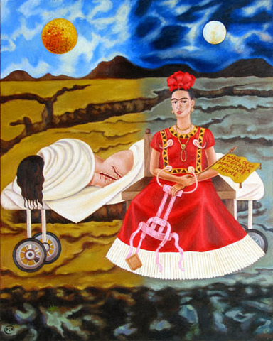 "Árbol de la esperanza mantente firme"