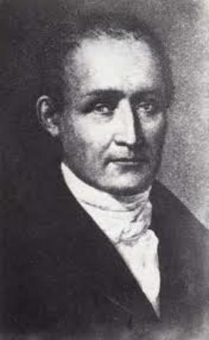 First ever photographic image.