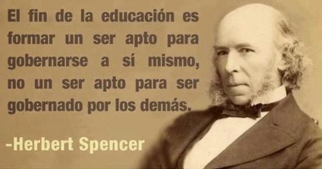 EN 1859, HERBERT SPENCER PUBLICA ¿QUÉ CONOCIMIENTO ES EL MÁS  IMPORTANTE?