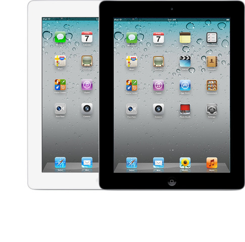Steve Jobs invent the iPad 2
