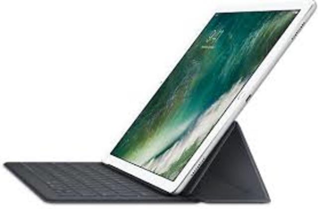 Tim Cook invent the iPad Pro