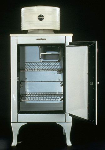 The Electric Refrigerator is Invented