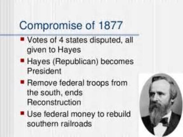 Compromise of 1877
