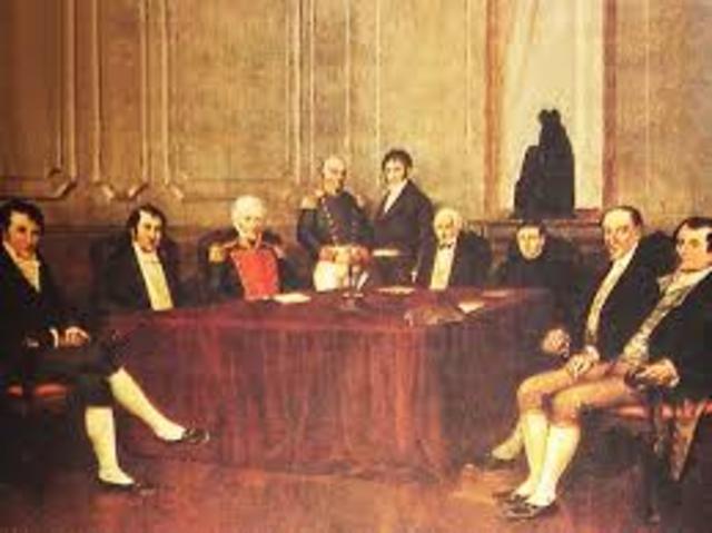 independencia países de América