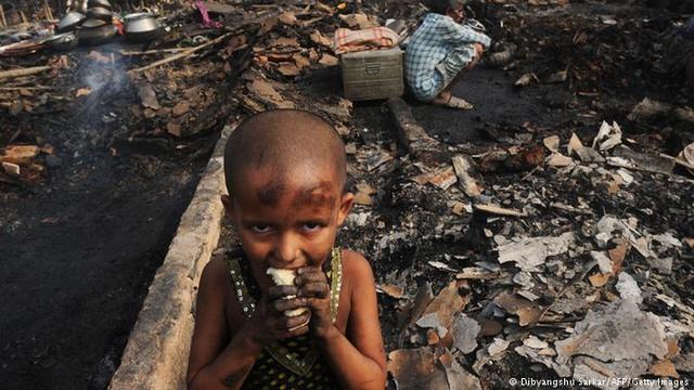 Consecuencias de la superpoblación