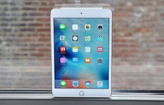 Apple Invent the iPad mini 4