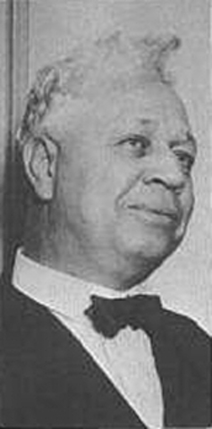 Oscar DePriest, a Republican